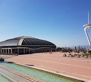 Stadion olimpijski Montjuic