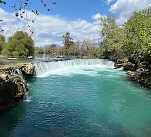 Manavgat Wasserfälle