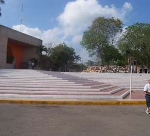 Eingang zu Chichen Itza