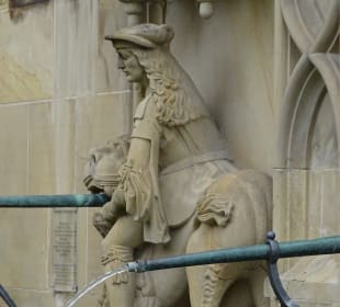 Fischbrunnen
