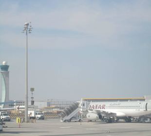 Lotnisko Doha