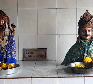 Tempelanlage Grand Bassin