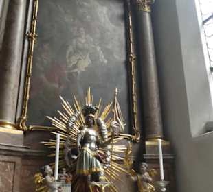 In der Peterskirche