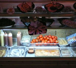 Frischetheke Curry King