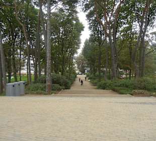 Strandpromenade