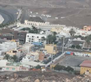 Stadtrundgang Tarajalejo