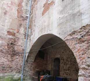 Schloss Struga (wird renoviert)