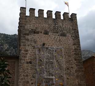 Bei einem Spaziergang durch Fornalutx