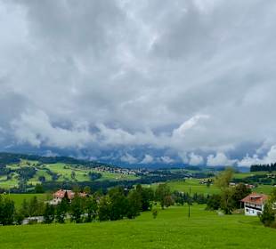 Wandern Oberstaufen