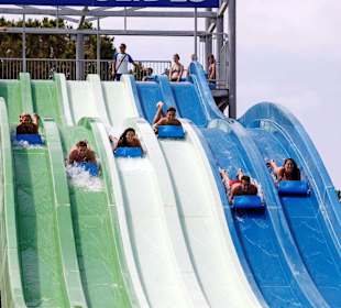 Aqua racer