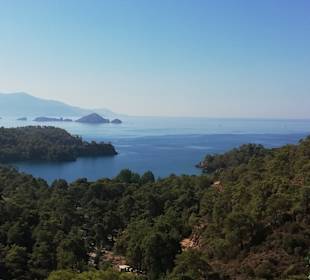 Wanderung Kayaköy - Ölüdeniz