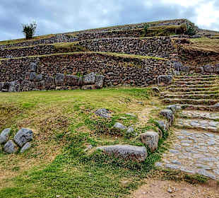 Sacsayhuamán