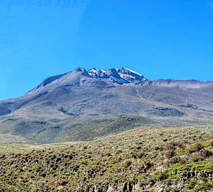 Mirador de los volcanes 