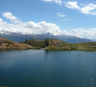Wanderung zum Pfaffensee