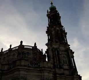 Innenstadt Katholische Hofkirche