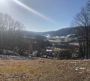 Wandern Kollnburg