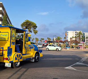 Stadtrundgang Cala Millor