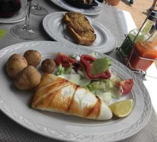 Frischer Tintenfisch