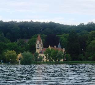Nachbarschaft der Therme