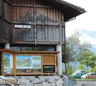 Wankbahn Tal