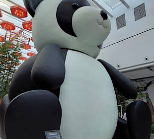 Dubai Mall China Town