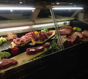 Sehr gut: The Butcher's - Metzgerei und Restaurant