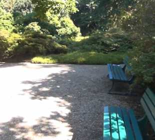 Paradies - Berggarten