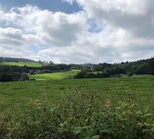 Wandern Diemelsee