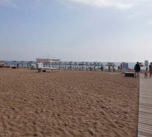Strand Goldstrand Bulgarien