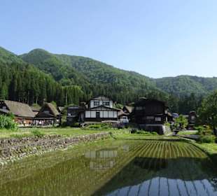 Shirakawa-Go