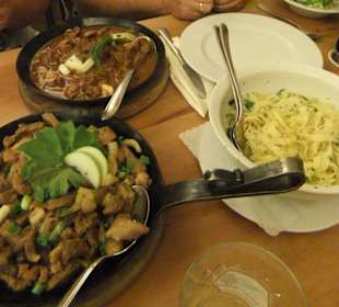 Wirtshaus - lecker Essen