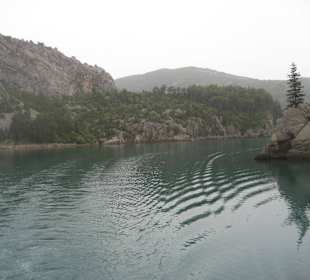 Ausflug Green Canyon