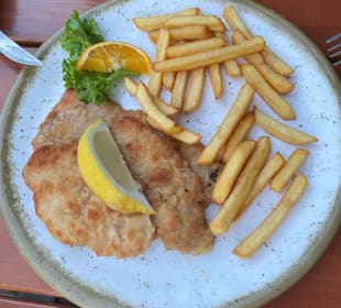 Gastronomie am Römer