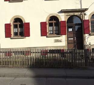 Evangelisches Pfarramt Pfrondorf