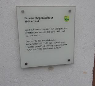Altes Feuerwehrhaus