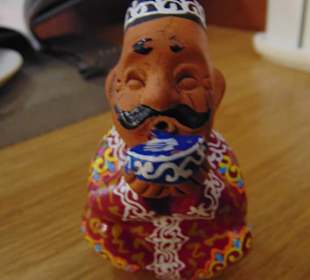 Restaurant Uchquduq/ Keruan Mall in Nur-Sultan