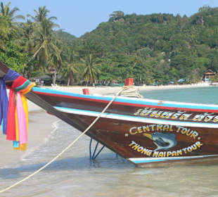 Strand Thong Nai Pan Beach