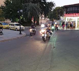 Stadtrundgang Sonnenstrand