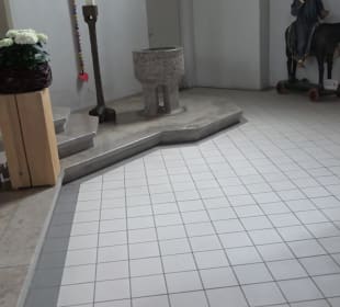 Katholische Kirche Mariä Geburt