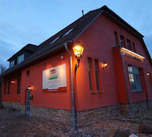 Außenansicht Elbelandhaus