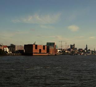 Hafenrundfahrt Hamburg - Impressionen