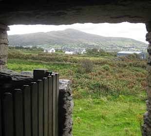 Cahergall Stone Fort