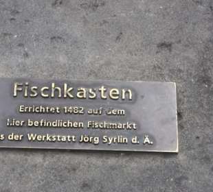 Fischkastenbrunnen