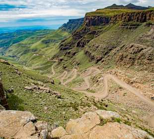 Sani Pass