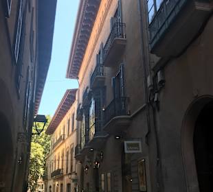 Stadtrundfahrt Palma