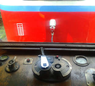 Nostalgielok Führerstand