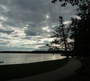 Herbsttimmung am Scharmützelsee