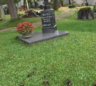 Städtischer Friedhof