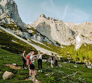Wandern Ramsau am Dachstein