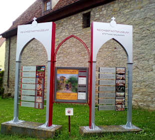 Reichsstadtmuseum in Rothenburg o.d. Tauber